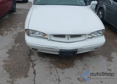 1999 Pontiac Bonneville Se из США, поврежденный, VIN 1G2HX52K0XH254138